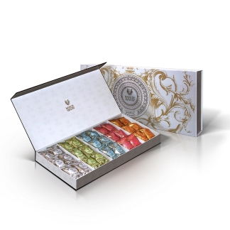 Box Of 60 Majhool Dates White