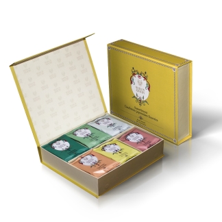 Japanese Wafer Box