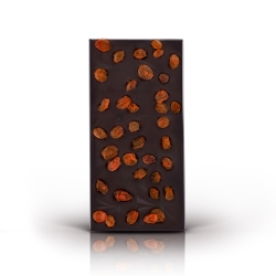 Dark Chocolate Bar With Raisins