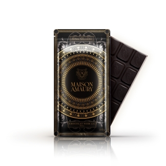 Tablette Chocolat Noir