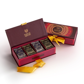 Coffret Napolitains Rouge
