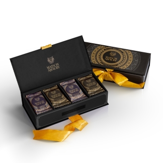 Coffret Napolitains Noir