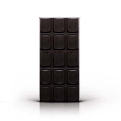 Dark Chocolate Bar With Pecan