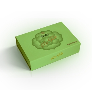 Ice Tea Box Tchaba Green