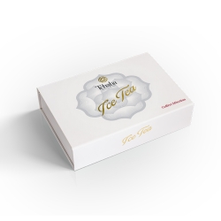 Ice Tea Box Tchaba White