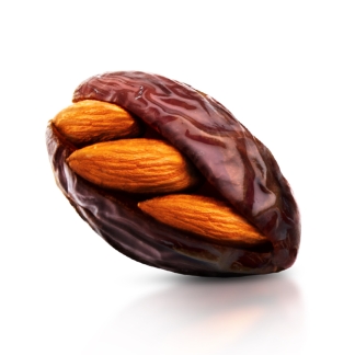 Datte Royale Majhool Fourrée aux amandes grillées