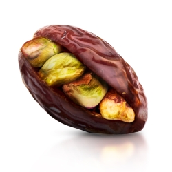 Royal Date Majhool Stuffed With Toasted Pistachios