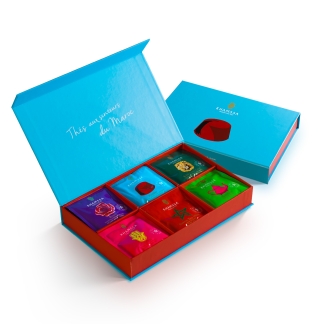 Coffret Zaatar