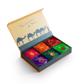 Sahara Box
