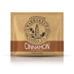 Cinnamon coffee