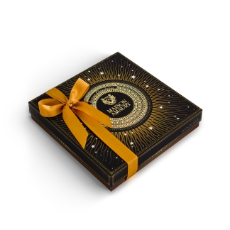 Box à bonbons de marque - assortiment de bonbons de qualité - Cadeau  original - 59 pièces : : Epicerie