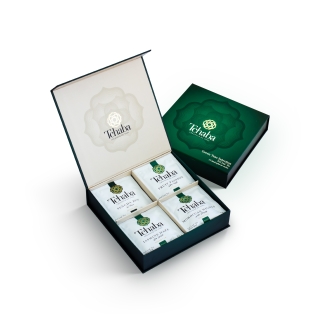 "Diversithé" Collection Green Tea Selection