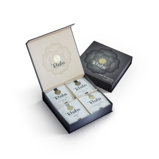 "Diversithé" Collection White Tea Selection