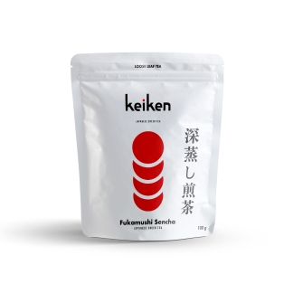 Fukamushi Sencha