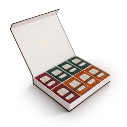 Essence Des Jardins - Coffret De Thés D’Exception