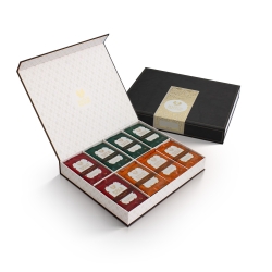 Essence Des Jardins - Coffret De Thés D’Exception