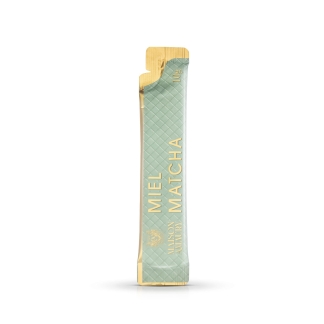 Miel au Matcha