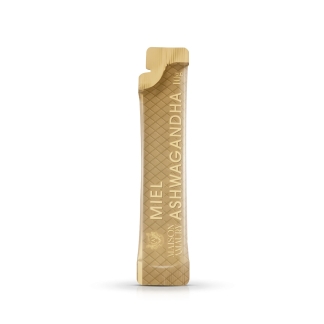 Miel à l’Ashwagandha
