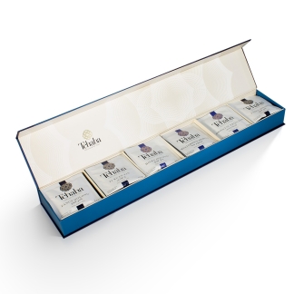 DIVERSITHÉ Oolong Tea Collection