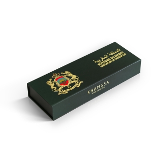 Kingdom Of Morocco Box