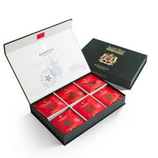 Kingdom Of Morocco Box Imperial Ritual