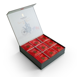 Kingdom of Morocco Box Royal Heritage