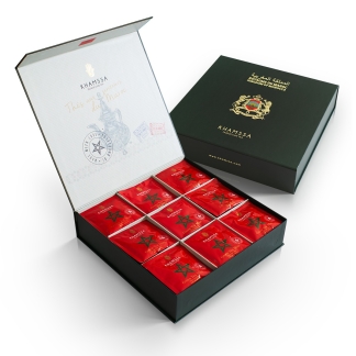 Kingdom Of Morocco Box Royal Heritage