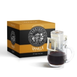 Vanilla Coffee