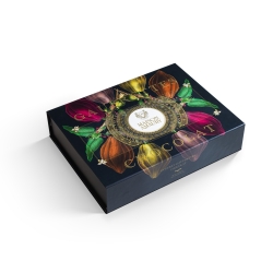 Coffret Gaufrettes Au Chocolat : 6 Parfums