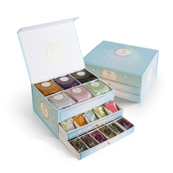 Coffret Baptême Bleu