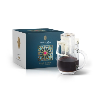 Beldi Coffee Pepper & Cinnamon