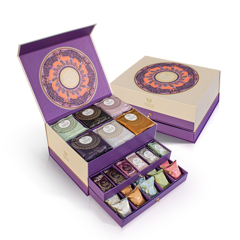 Coffret Cerf