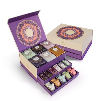 Coffret Cerf