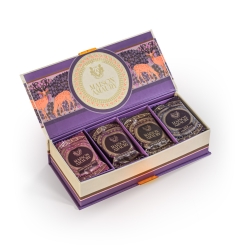 Royaume Du Cerf  Murmure Chocolat