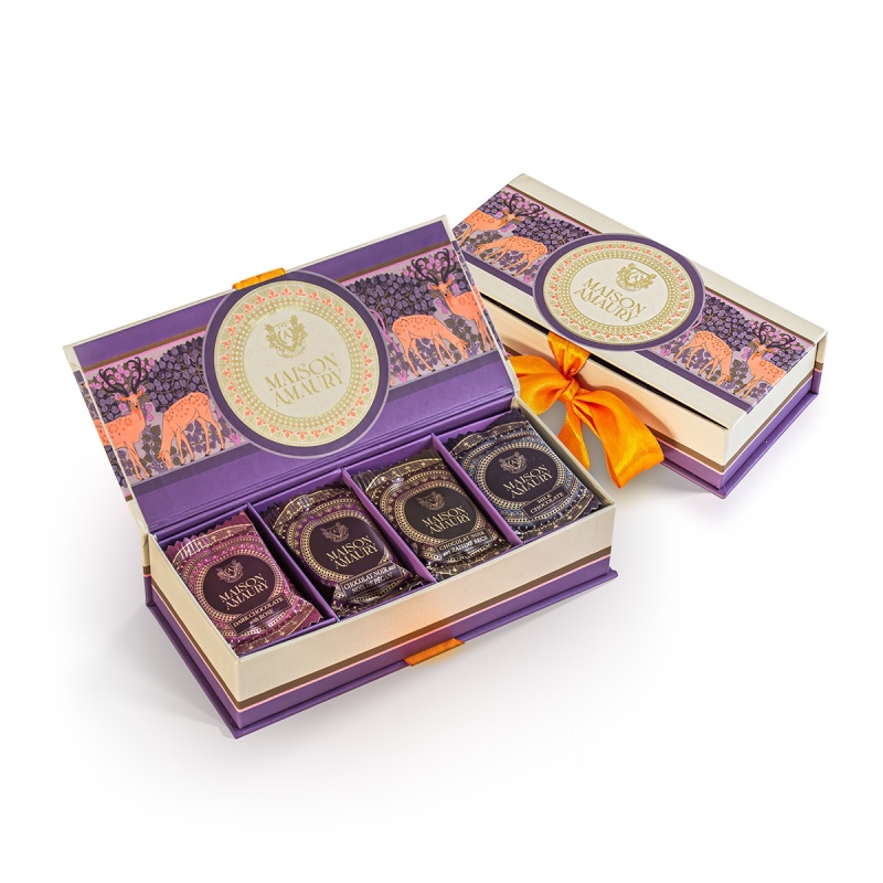 Royaume Du Cerf Murmure Chocolat