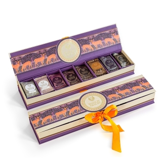 Royaume Des Cerfs Chocolat D’Orée