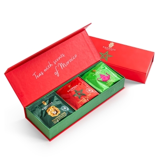 Coffret Maroc Trio