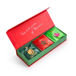 Coffret Maroc Trio
