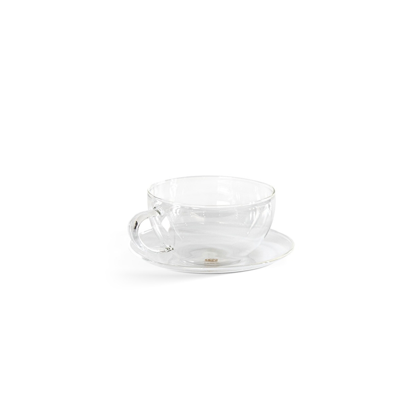Cup & Saucer Tchaba
