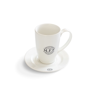 Mff Mug White