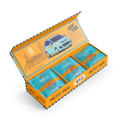 Collection Taxi Tanger La Perle