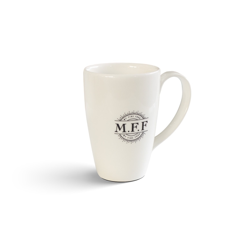 Mff Mug White