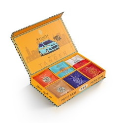 Taxi Collection Tangier La Blanca