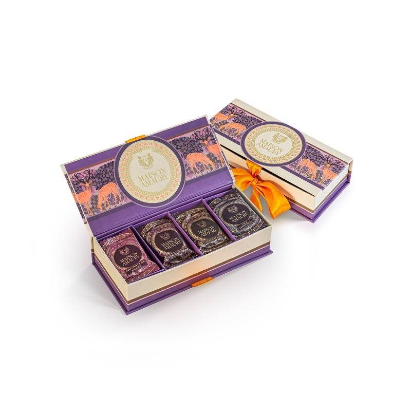 Royaume Des Cerfs Murmure Chocolat
