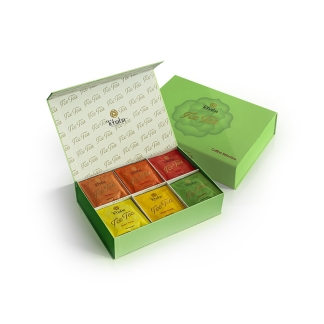 Ice Tea Box Tchaba Green