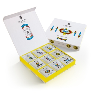 Coffret Cartes