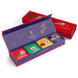 African CUP 2025 gift box