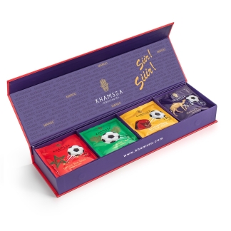 African CUP 2025 gift box