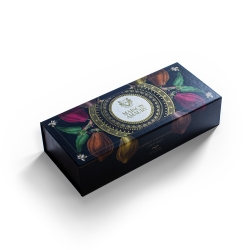 Chocolate Wafer Boxes: 3 Flavors