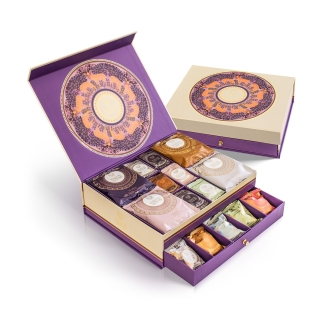 Royaume des Cerfs Trésor Secret